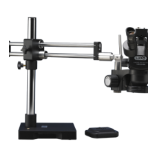 Luxo - Refurbished 373RB Trinocular Stereo Zoom Microscope System, 23mm