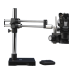Luxo - Refurbished 373RB Trinocular Stereo Zoom Microscope System, 23mm