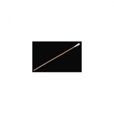 Puritan 806-WC-Hospital Non-Sterile 3/16” Cotton Swab with 6” Wood Stick