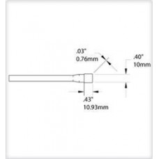 Metcal/OK Industries - Talon Tweezer Tip Pair